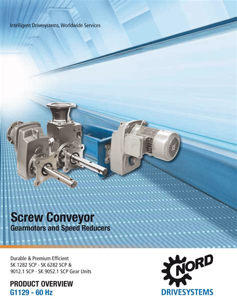 Screw Conveyor Accessories|screw conveyor catalogue.